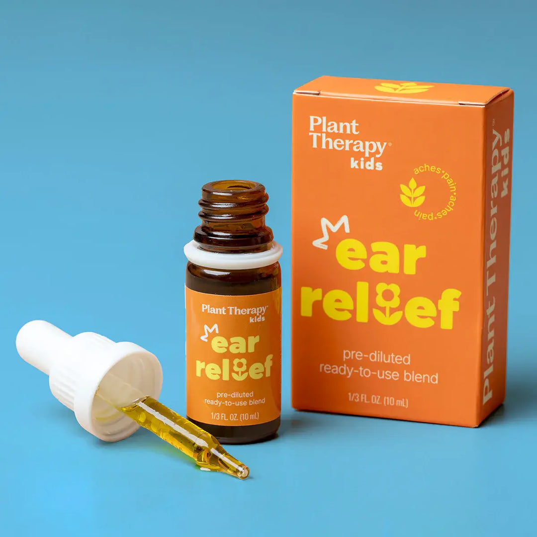 Ear Relief KidSafe Essential Oil Blend 10 mL