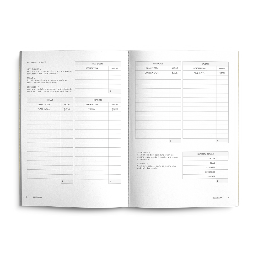Future Planner