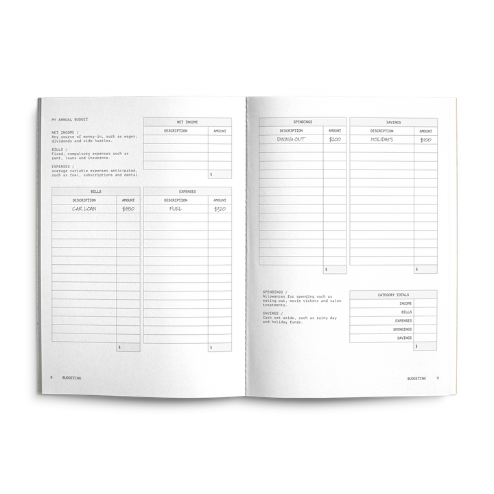 Future Planner