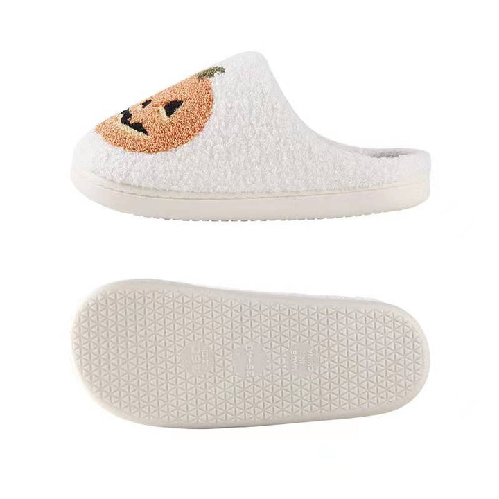 Pumpkin Slippers