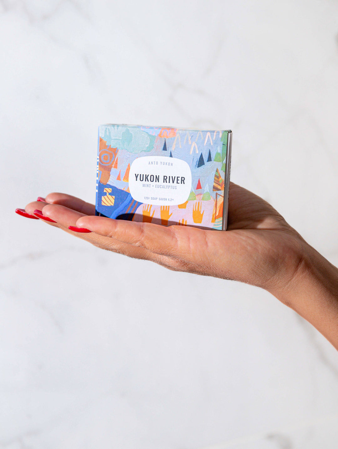 Yukon River Bar Soap