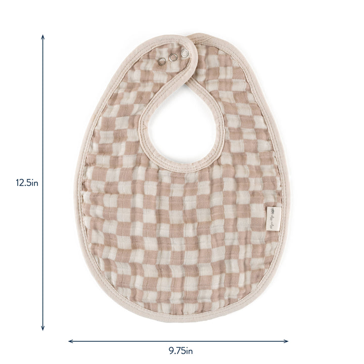 Itzy Bibs™: Check Yes!