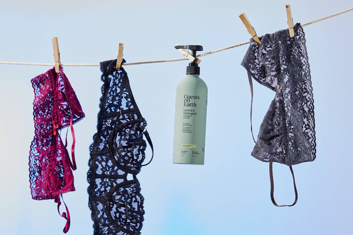 Laundry Detergent: Unscented