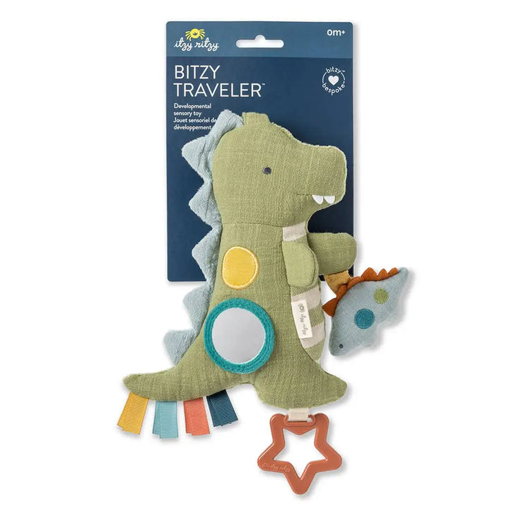 Bitzy Traveler- Dinosaur