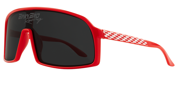 Kids Sunglasses Junior Monteverde Racing: Red