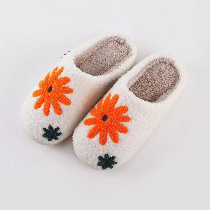 Daisy Slippers