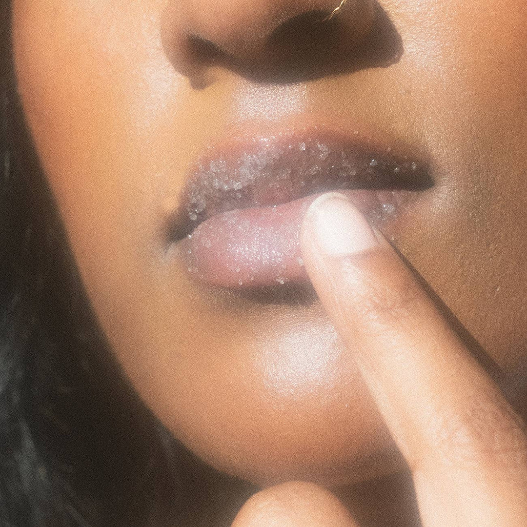 Lip Scrub - Raspberry