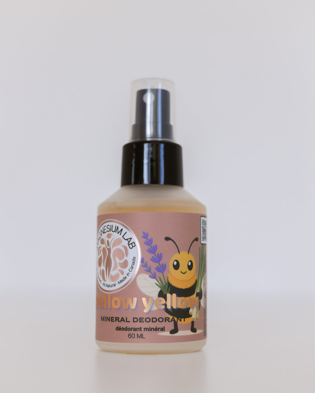 Naked Truth Mineral Deodorant