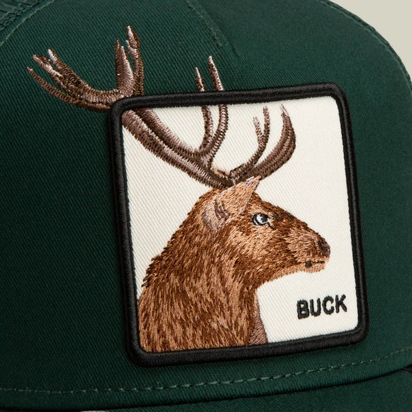Over The Line Buck Hat