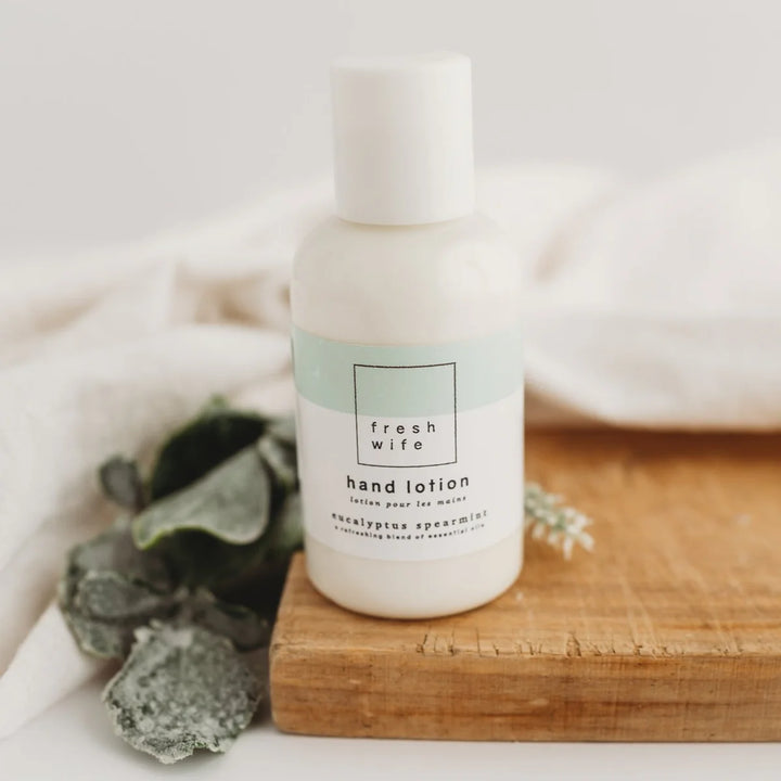 Eucalyptus Spearmint Hand Lotion