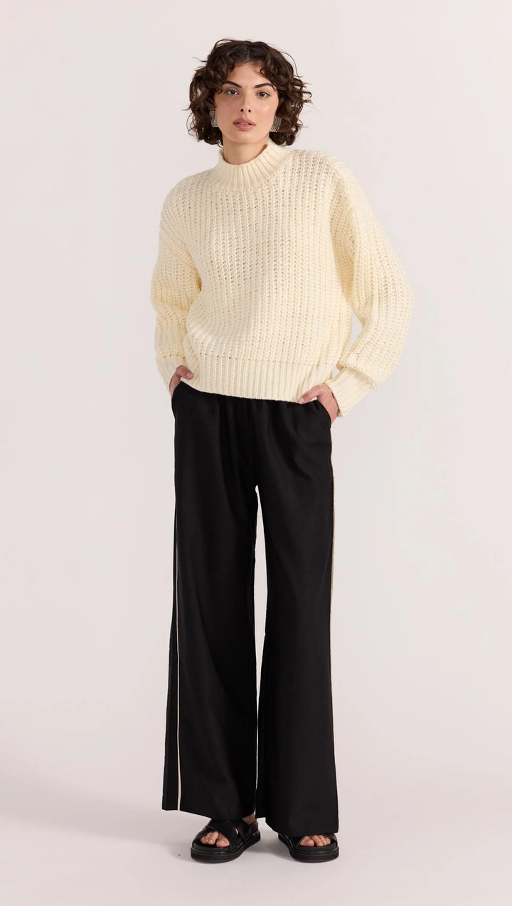 Dion Relaxed Pants