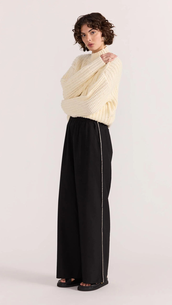 Dion Relaxed Pants