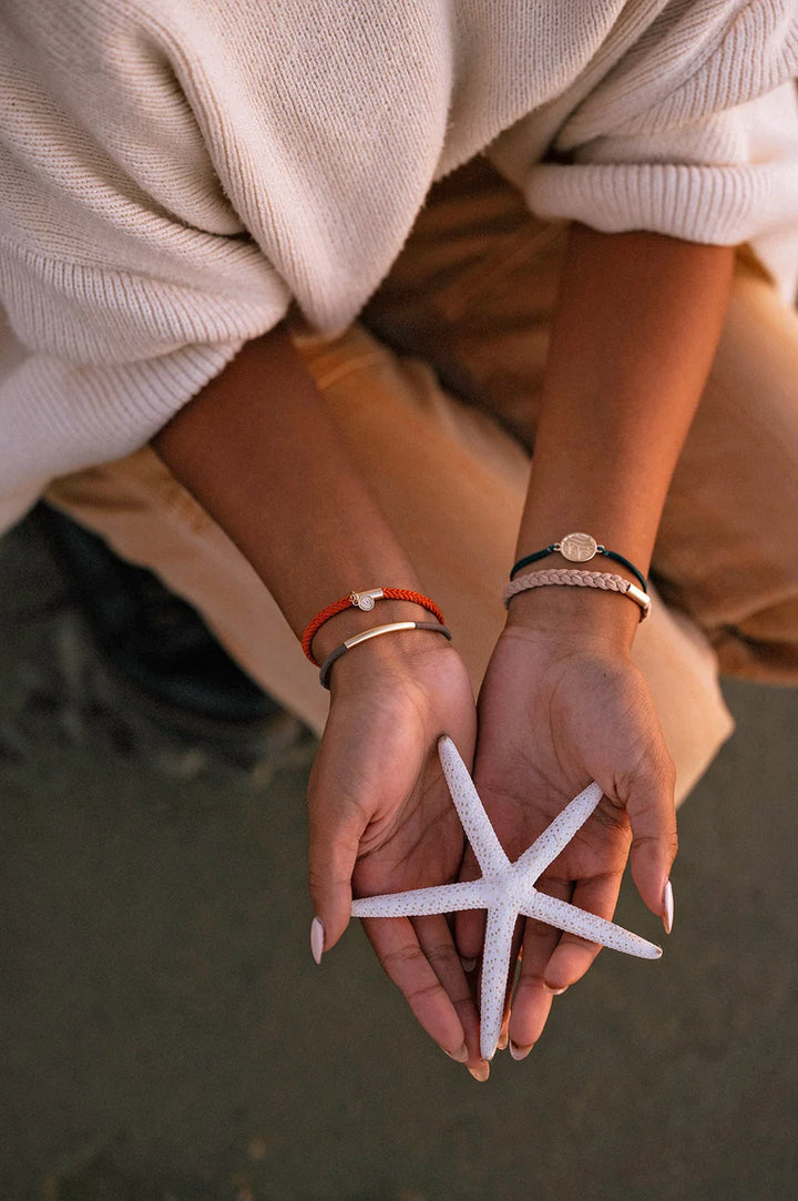 Discover - Hair Tie Bracelet