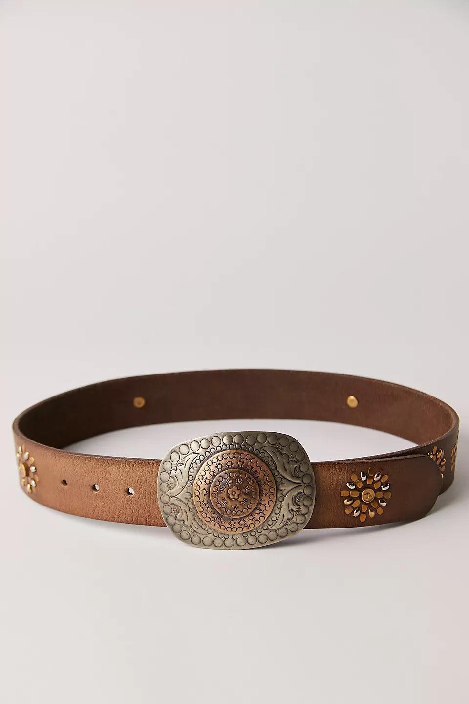 Roman Holiday Belt- Bronzed Age