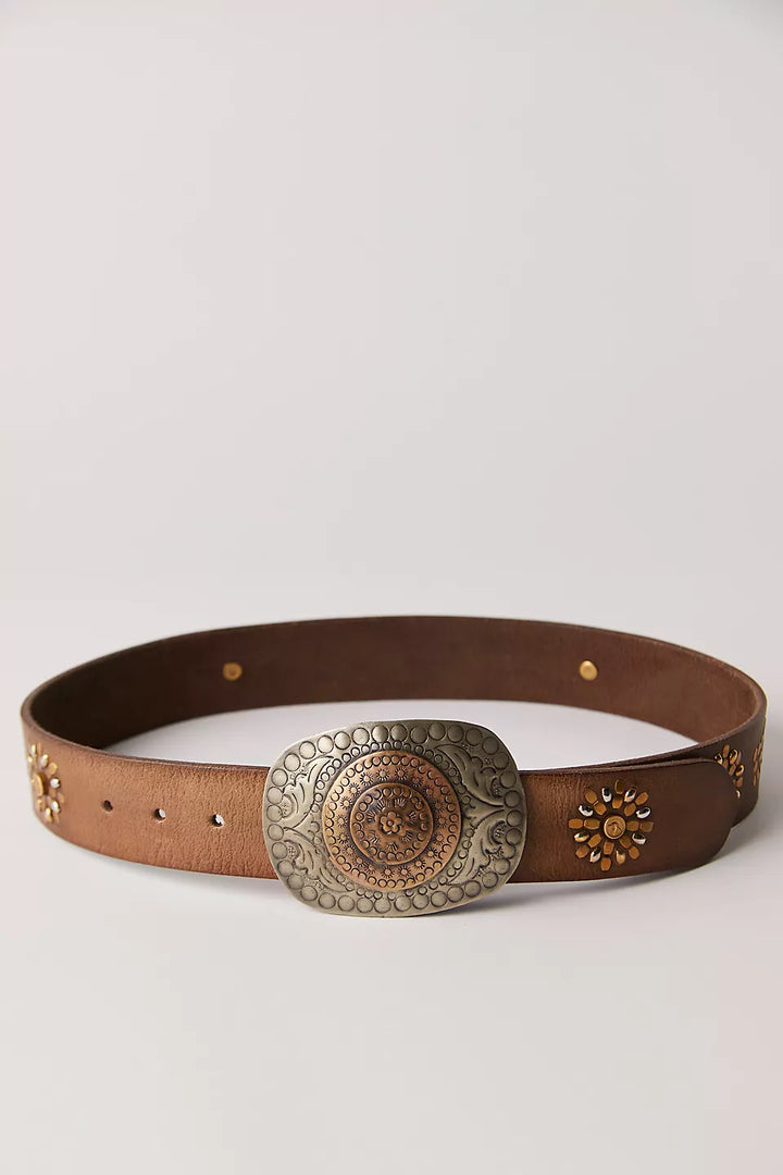 Roman Holiday Belt- Bronzed Age