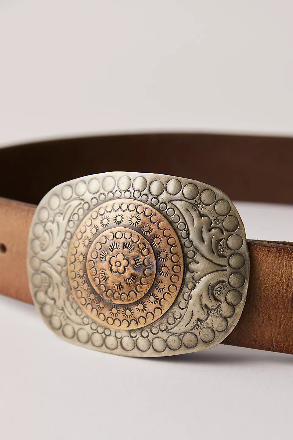 Roman Holiday Belt- Bronzed Age