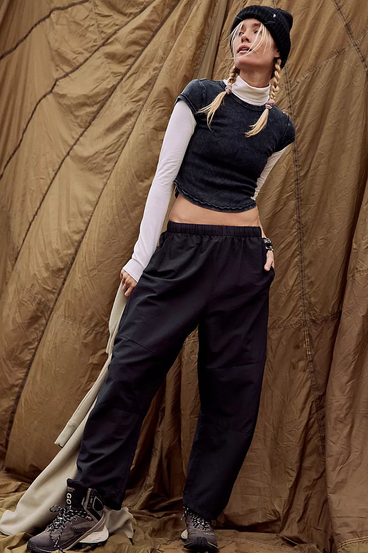 Game Day Pants- Black