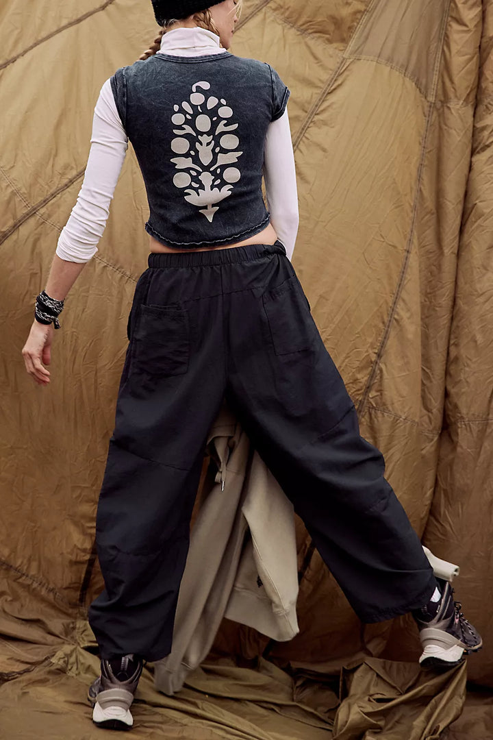 Game Day Pants- Black