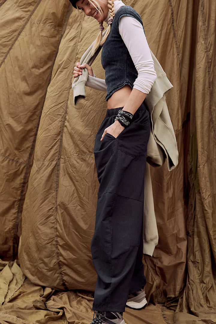 Game Day Pants- Black