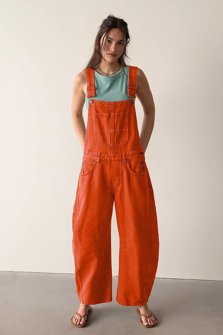 Good Luck Overall- Spicy