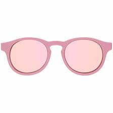 Babiators- Keyhole Sunglasses: Pink