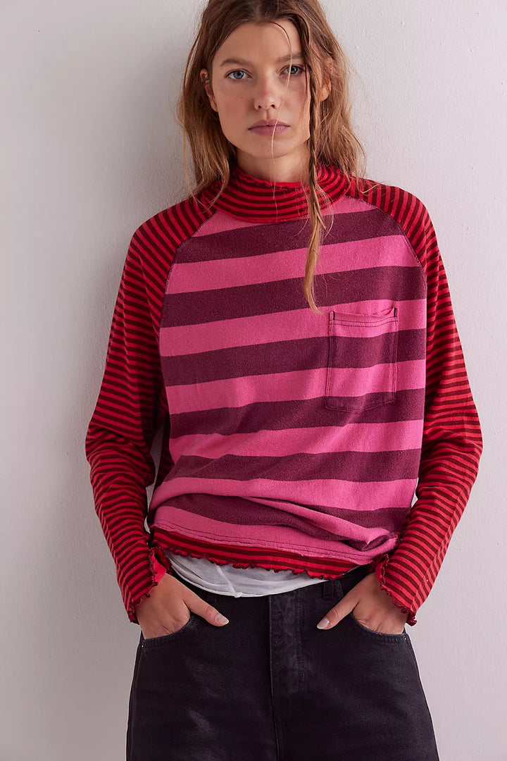 We The Free Punk Playful Tee - Candy Heart