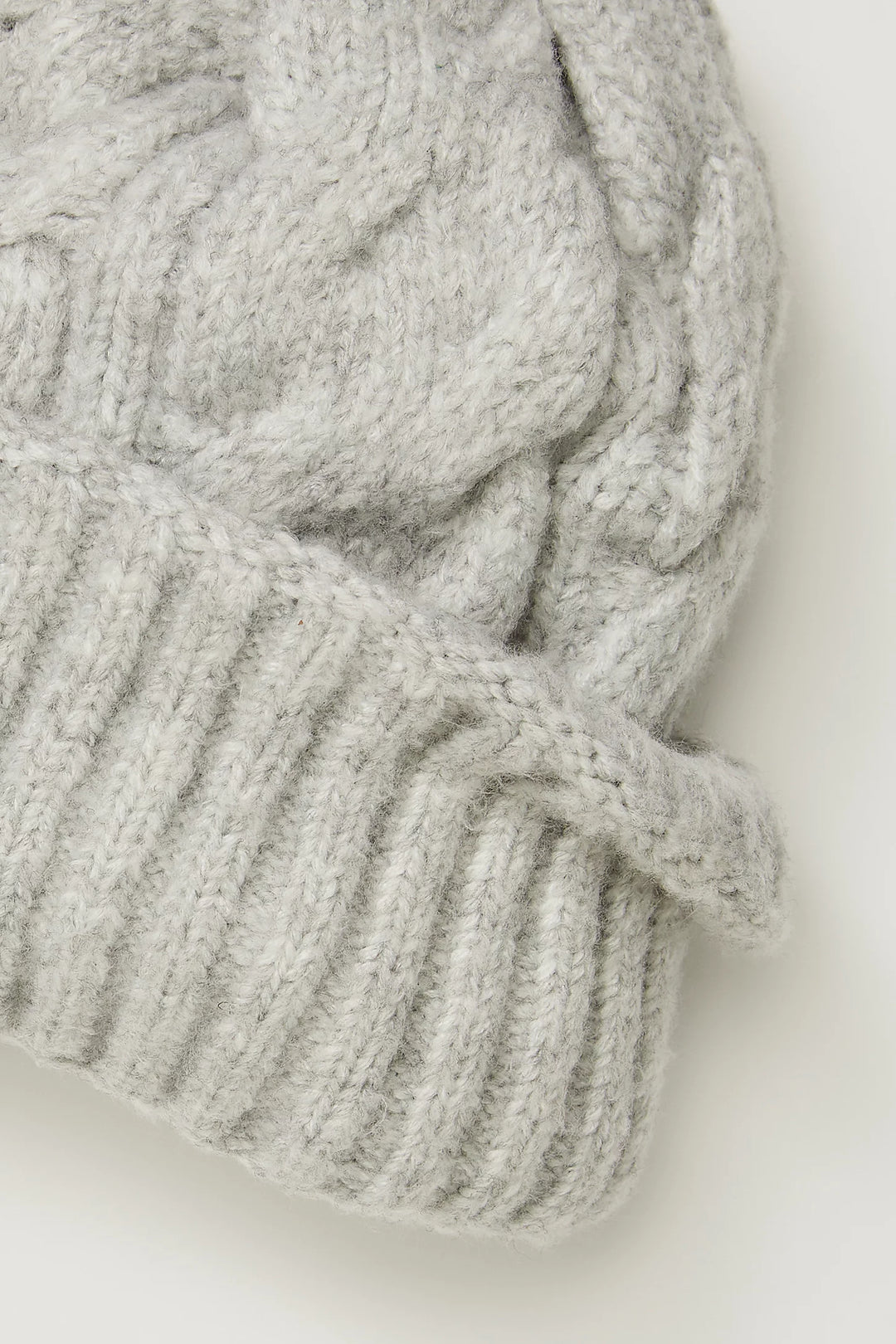 Free People Coastline Beanie - Grey