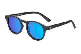 Babiators- Keyhole Sunglasses: Black