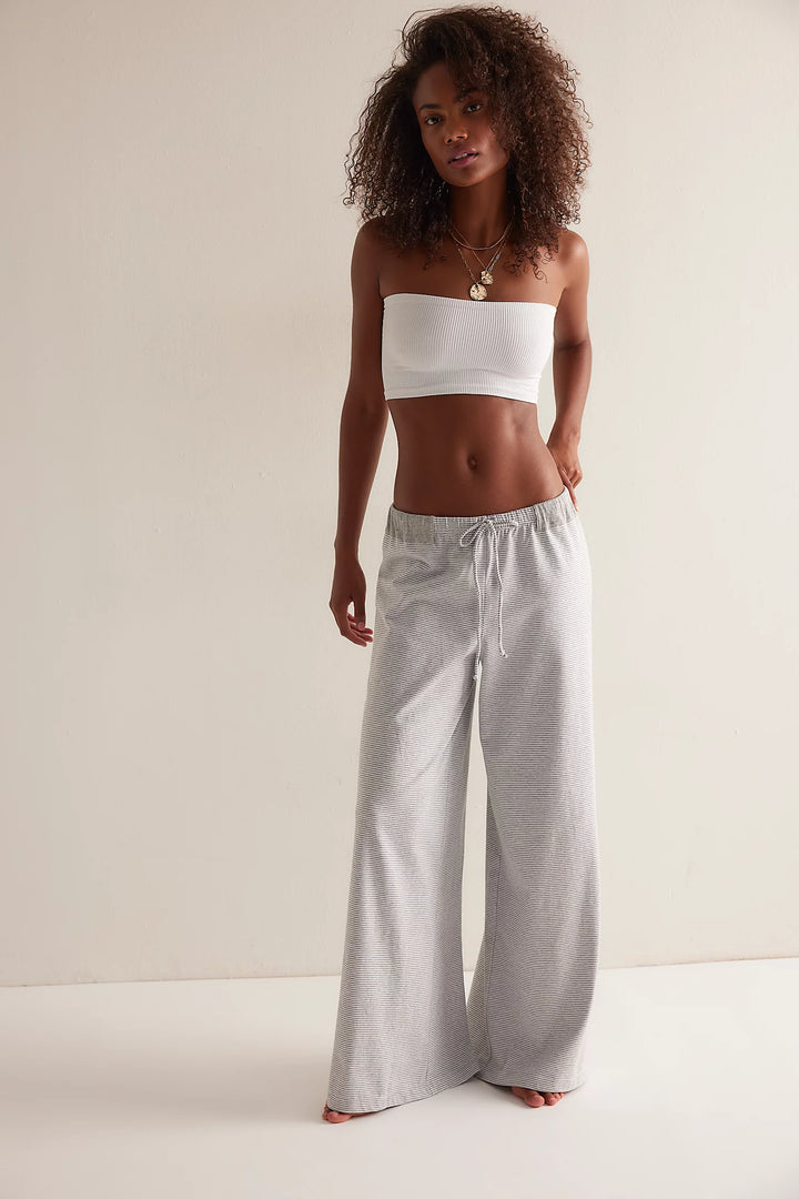 Out And About Pants- Grey
