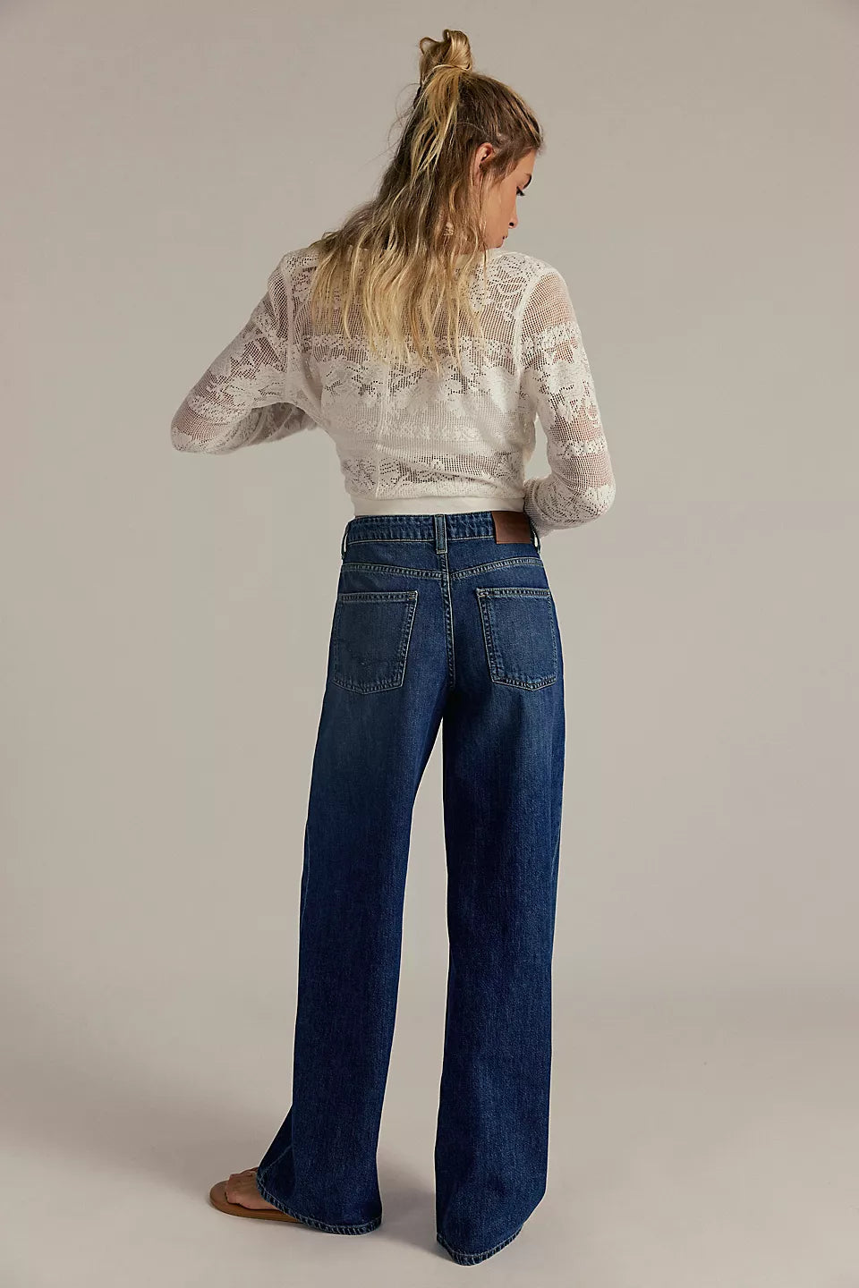 We The Free Nia Boyfriend Jeans - In Too Deep