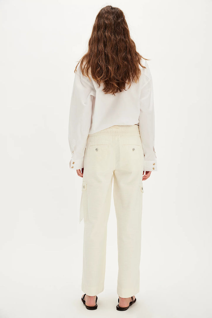 We The Free Park Ave Pants - Ivory