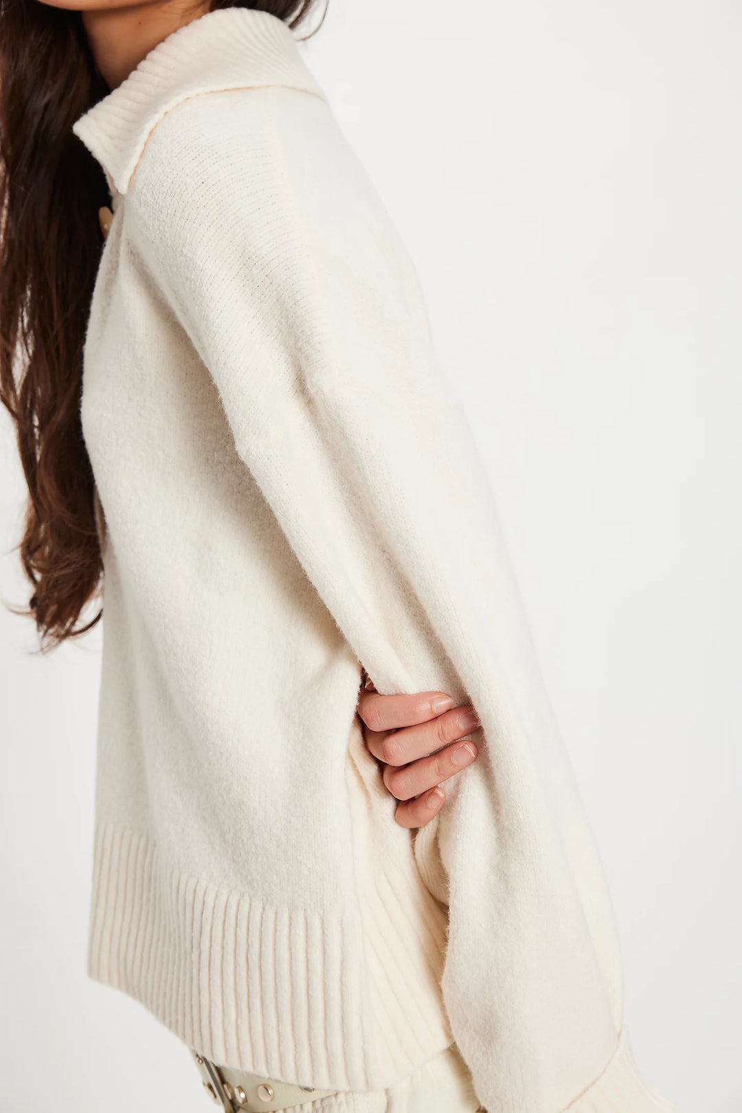 Trading Up Polo - Ivory