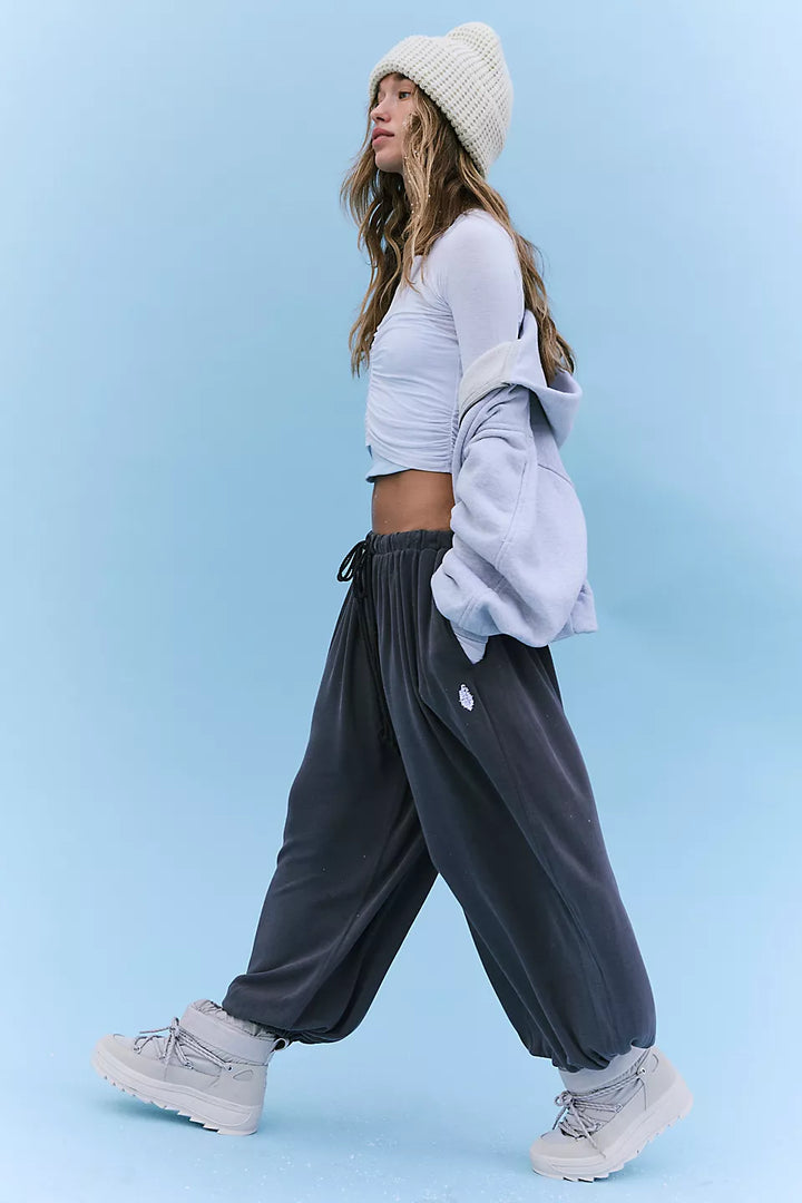 Momentum Pants- Chocolate
