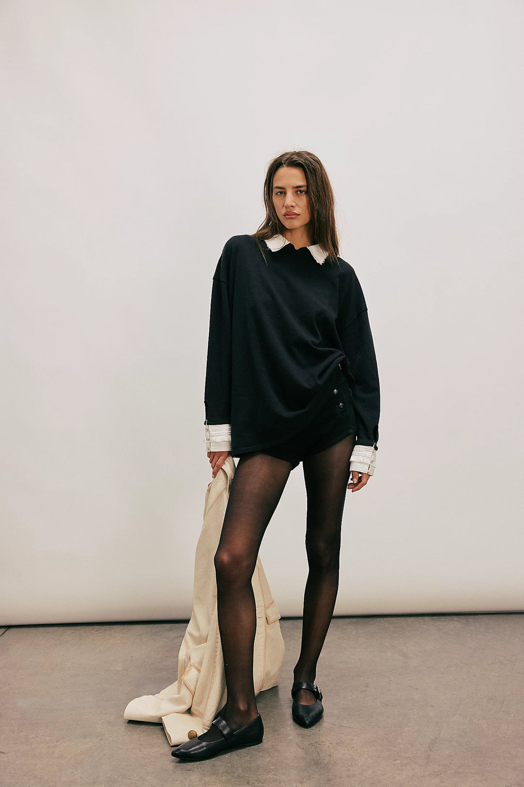 Gianna Twofer - Black