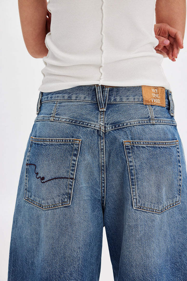 We The Free Montana Shorts - Haven