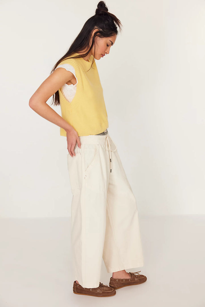 We The Free Easy Peasy Pull-On Jeans - Irie