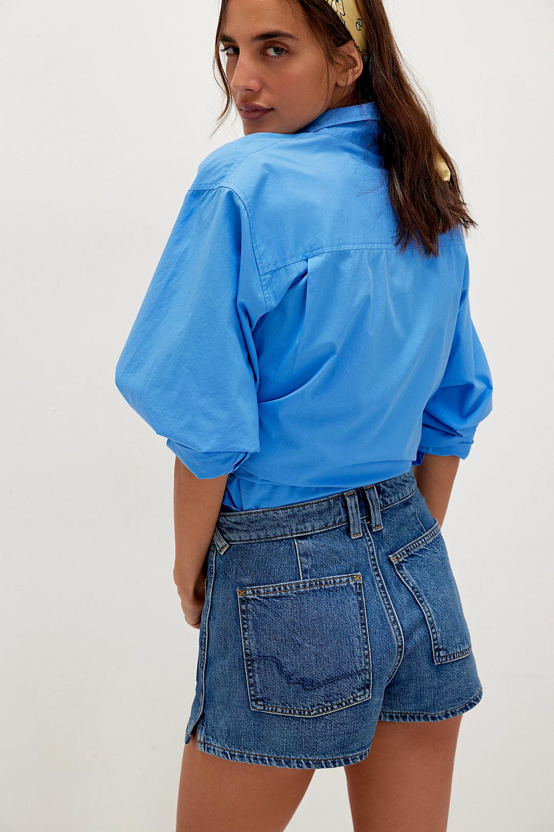 WE THE FREE BETTIE SAILOR SHORT - VIXEN