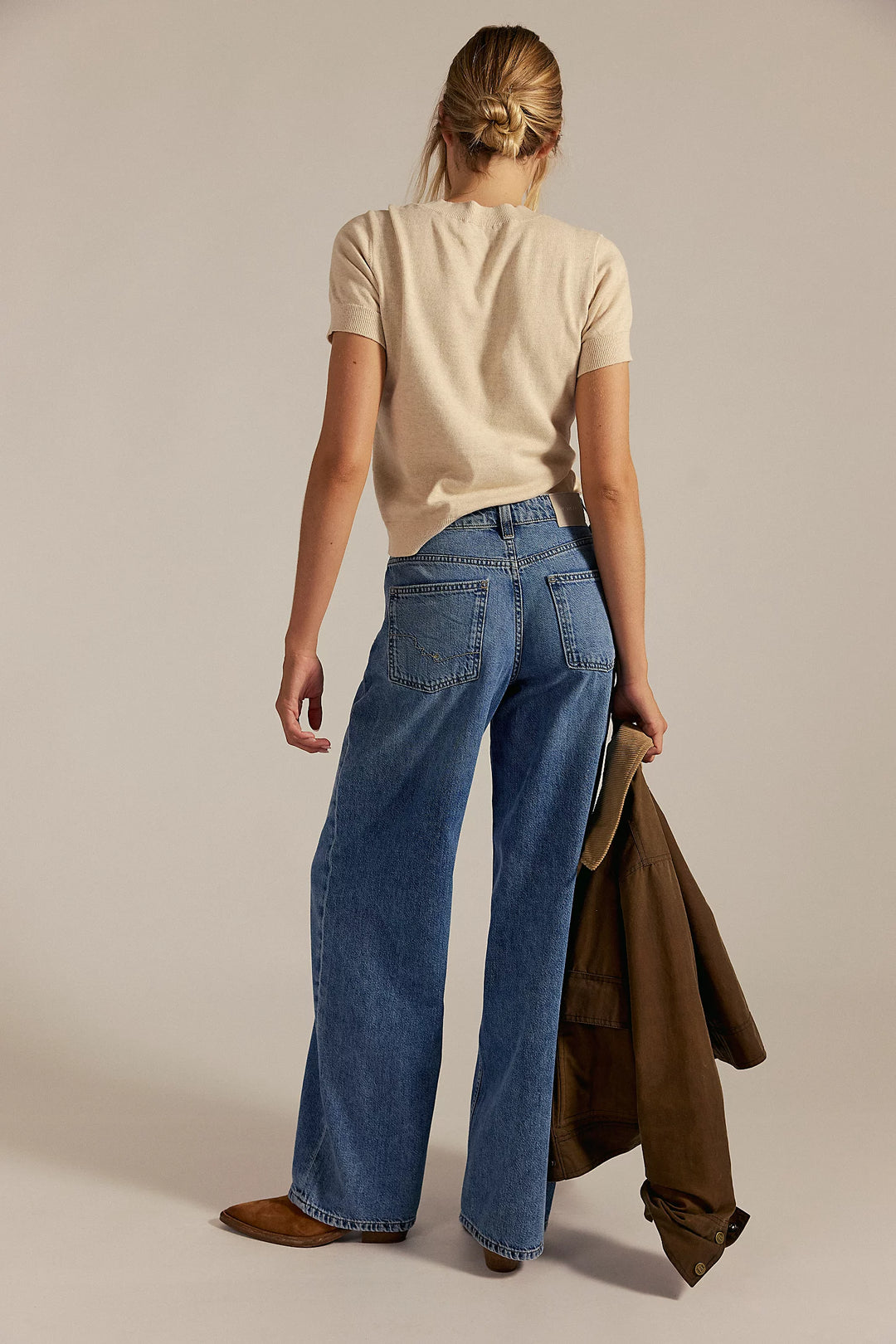 We The Free Nia Boyfriend Jeans - Friday