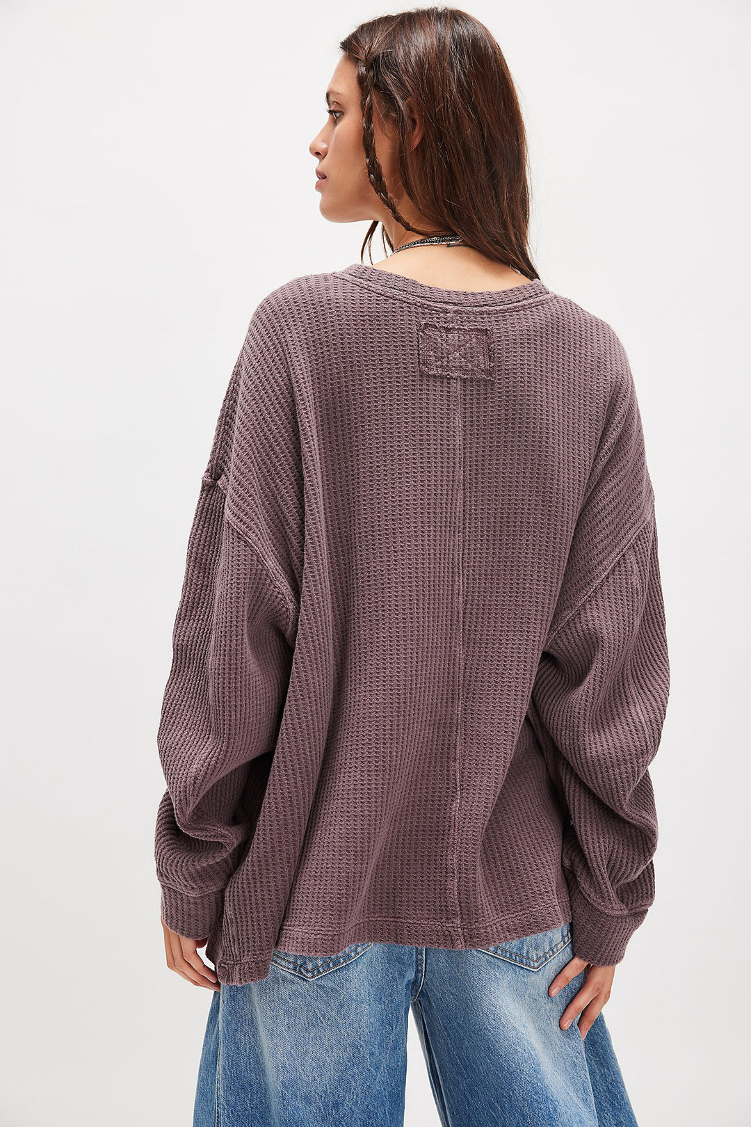 Dawson Pocket Thermal - Chocolate Grape