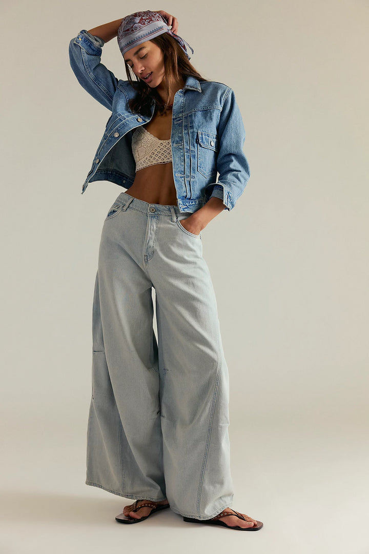 We The Free Westward Demi Jeans