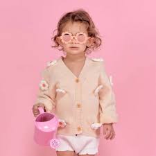 Babiators- Core Flower: Peachy Keen