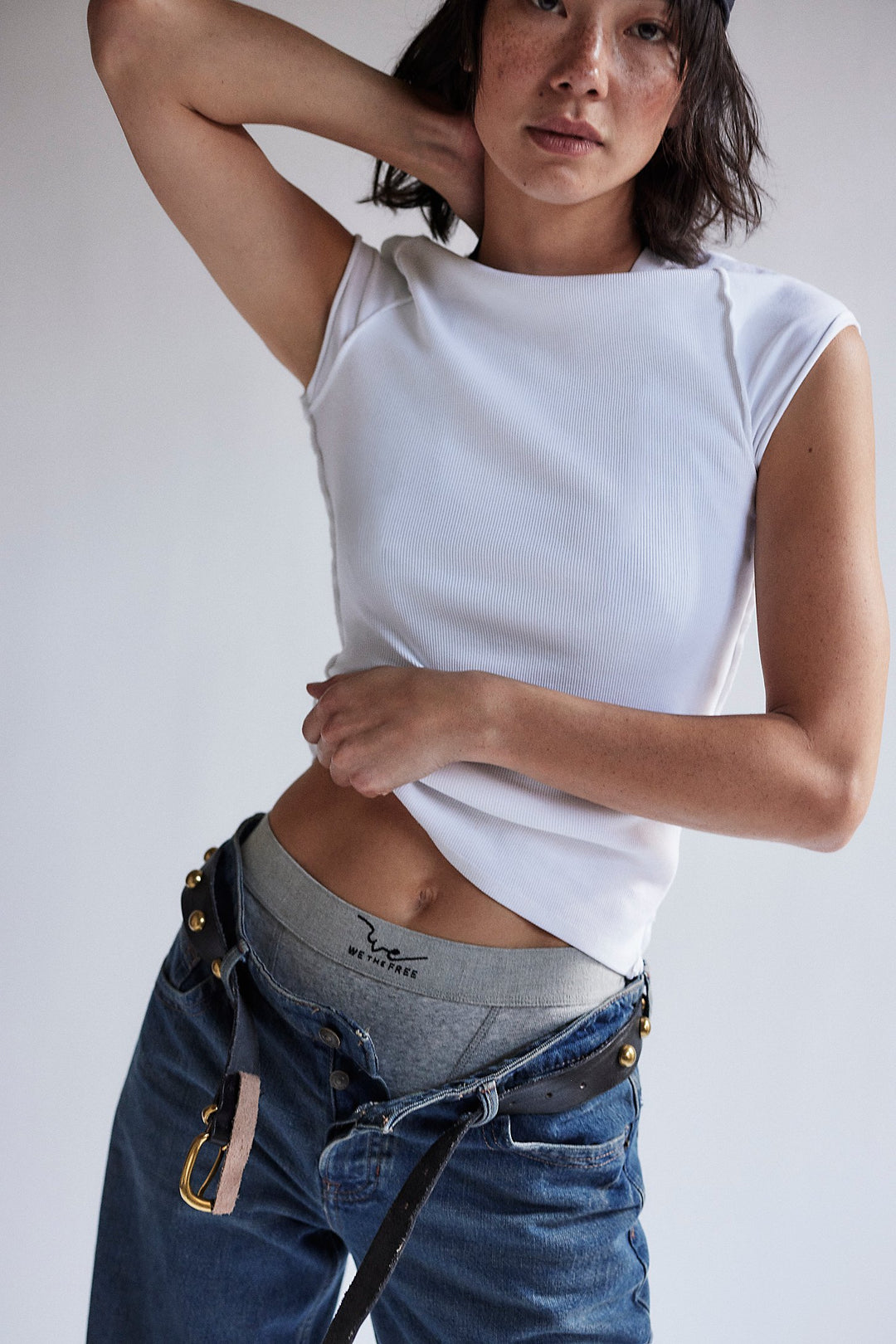 We The Free Ever Had Tee - Ivory