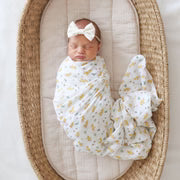 Ducks Muslin Swaddle