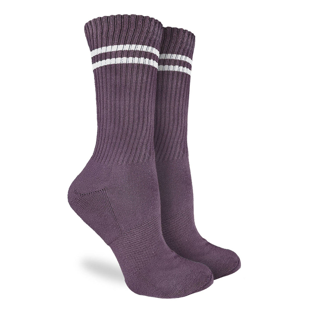 Ladies Athletic Socks- Size 6-10