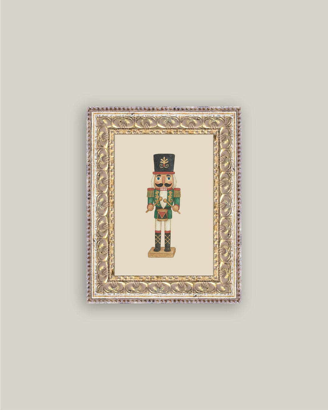 The Nutcracker Soldier: 5X7