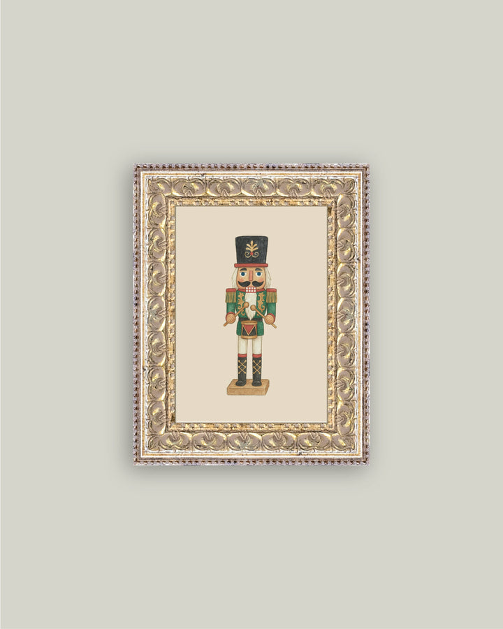 The Nutcracker Soldier: 5X7