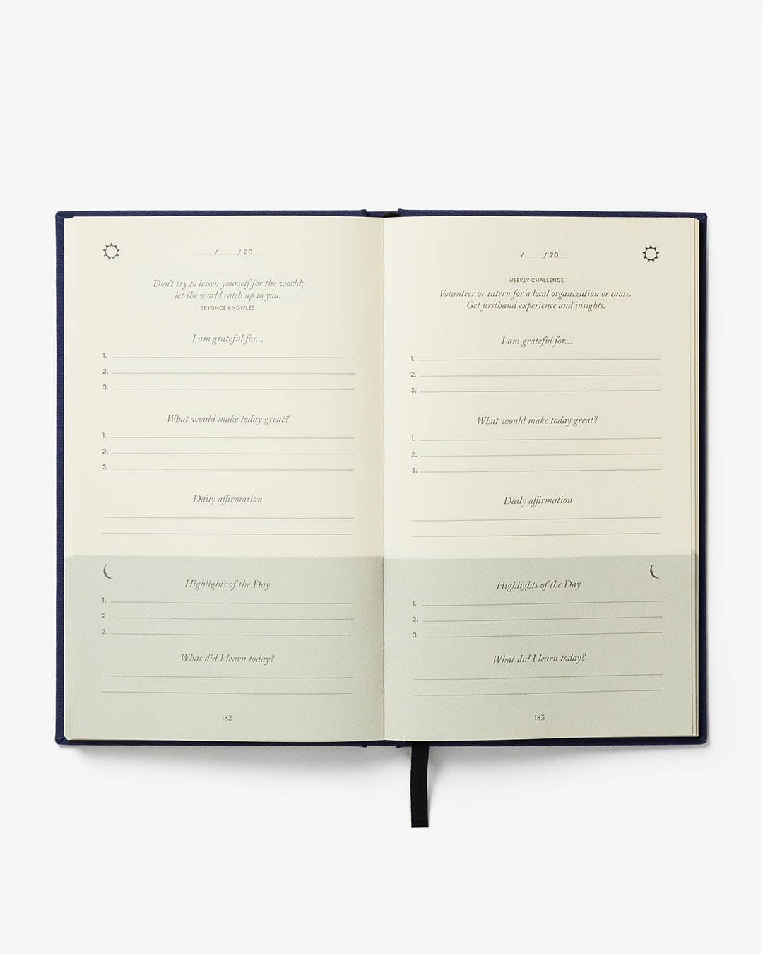 Five Minute Journal Graduate Edition - High School & College