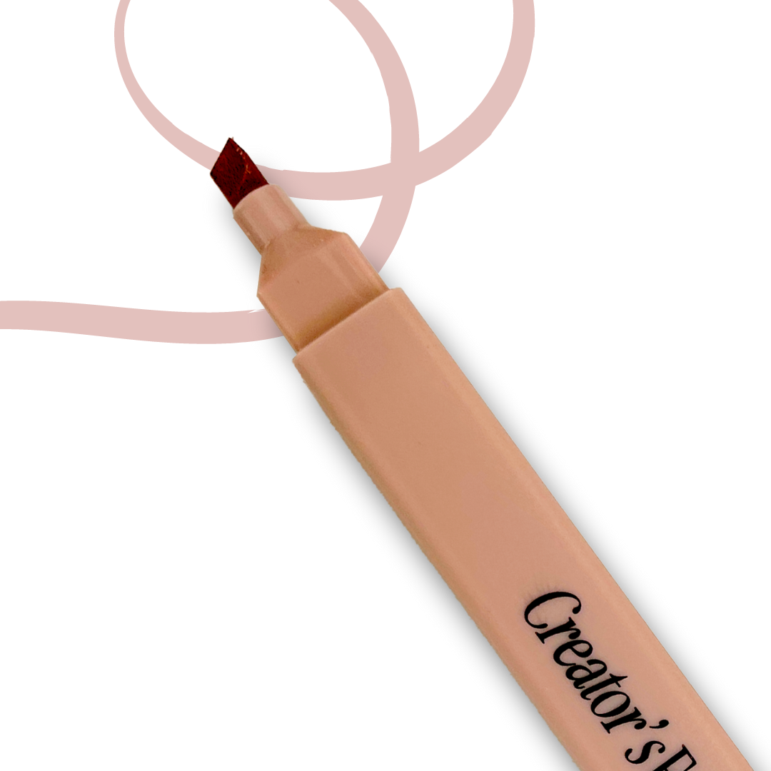 Zero-Bleed Highlighters Pack-6