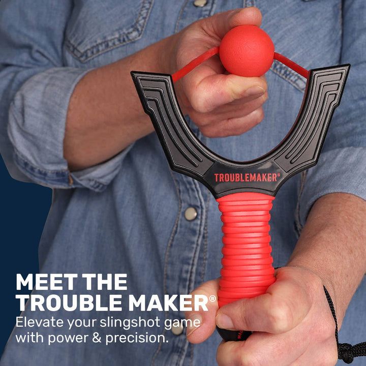 Trouble Maker Slingshot - Assortment
