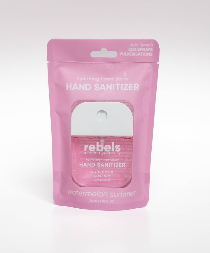 Pocket Sanitizer Watermelon Summer
